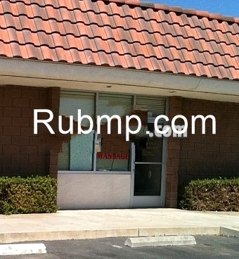 Sunny Massage Visalia