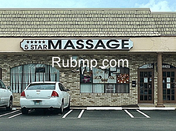 Five Star Massage Spa