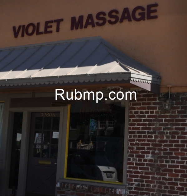 Violet Massage Therapy