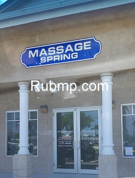 Massage Spring