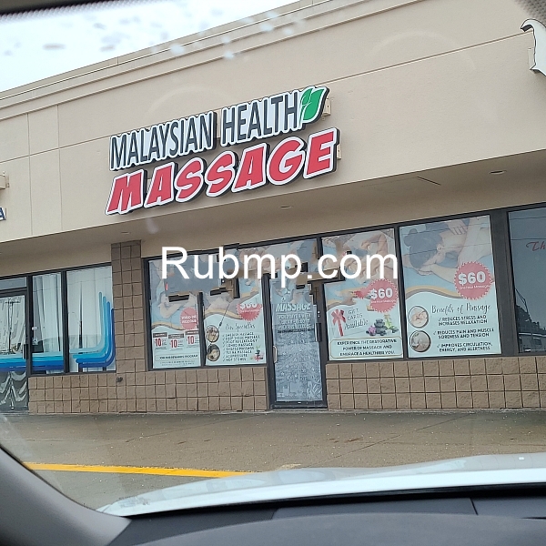 Asian Massage - Malaysian Health Spa