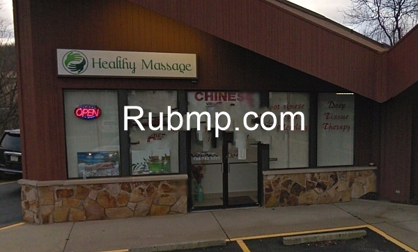 Healthy Massage Spa
