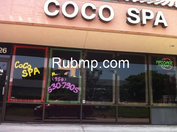 CoCo Spa