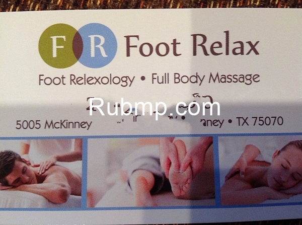 FR Foot Relax
