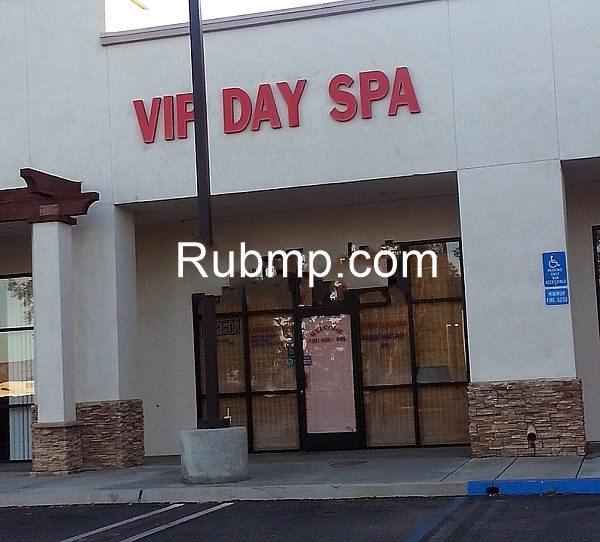 VIP Day Spa