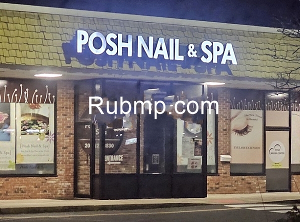 Posh Nails & Spa Westport | Mani, Pedi, Facials, Eyelashes, Waxing, Massage therapy