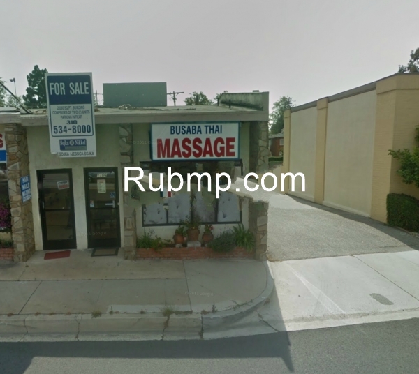 Busaba Thai Massage บุษบา