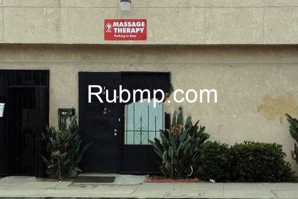 Asian Massage