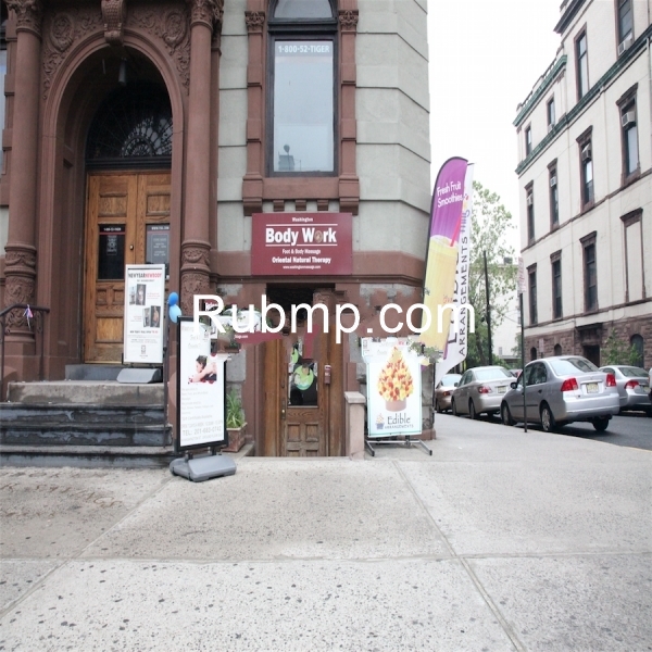 Washington Bodywork Spa