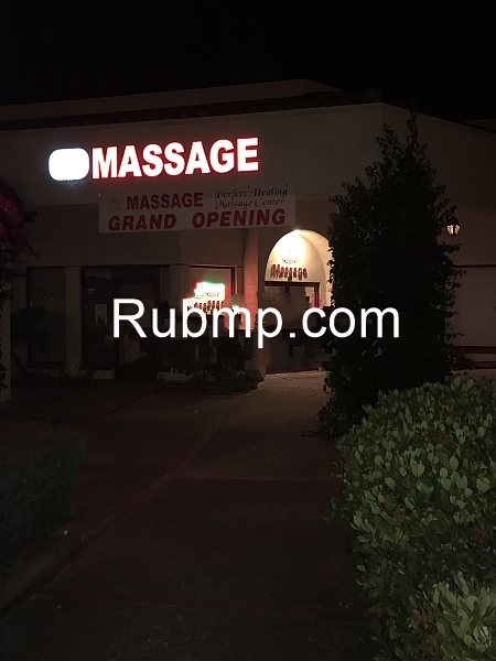 Perfect Healing Massage Center