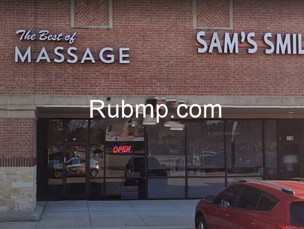 The Best of Massage