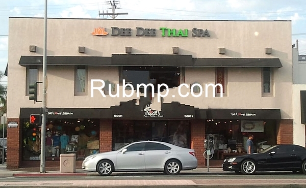 Dee Dee Thai Spa