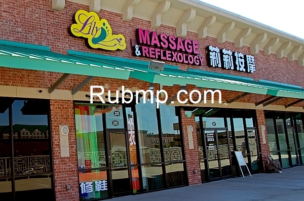 Oasis Massage Salon