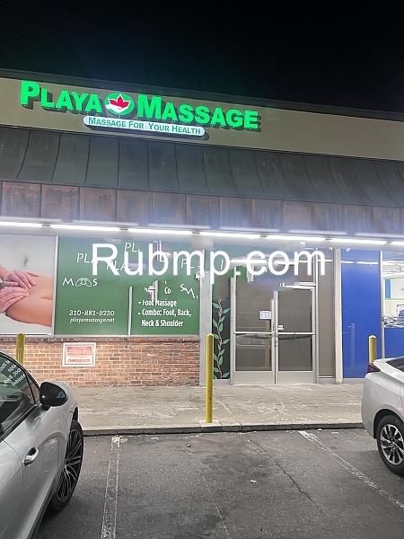 Playa Massage