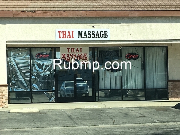 Thai Massage