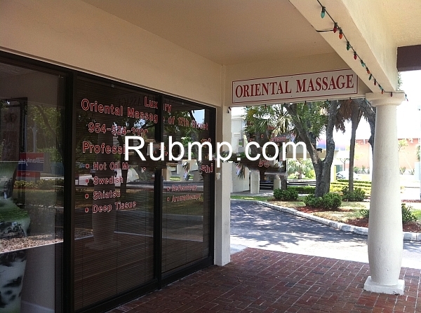 Oriental Massage of 17th Street
