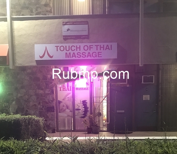 Touch of Thai massage