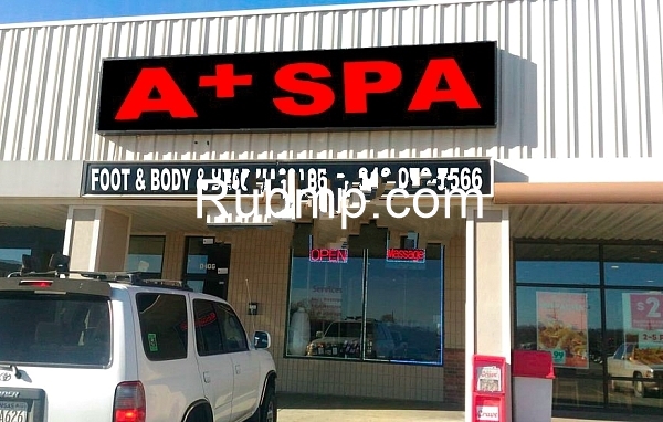 A+Spa Professional Massage – Lawrence, KS