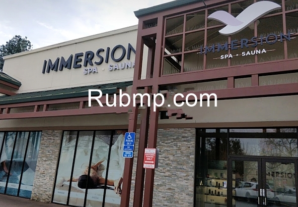 Immersion Spa