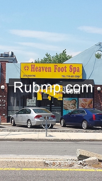 Heaven Foot Spa