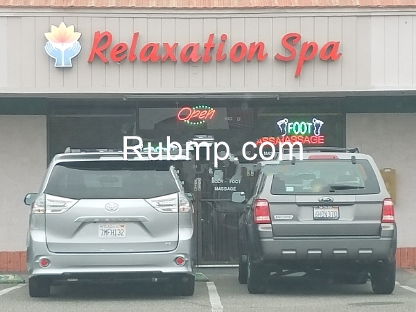 Relaxation Spa