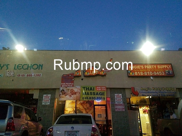 Iyana Thai Massage