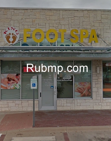 King Foot Spa