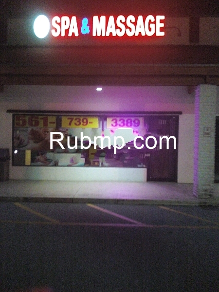 Starry Spa-Next to Subway