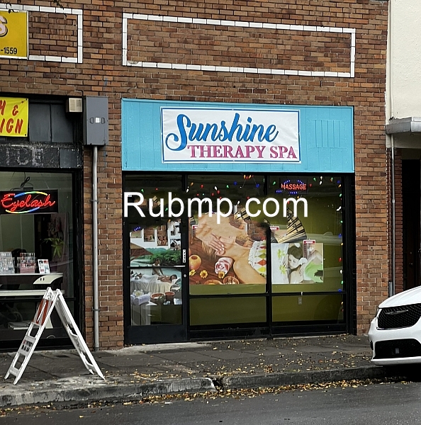 Sunshine THERAPY SPA