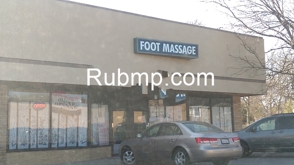 Best Foot Massage