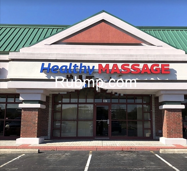 Healthy Massage