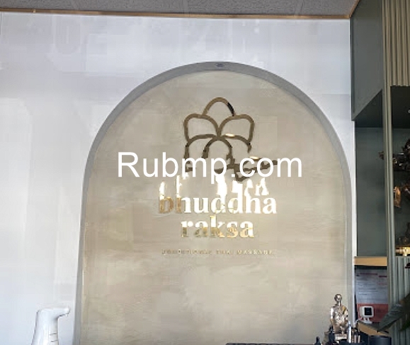 Bhuddha Raksa Traditional Thai Massage
