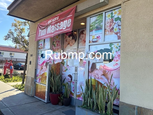 ISSAN THAI MASSAGE AND SPA