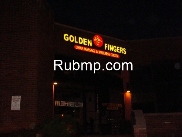 Golden Fingers
