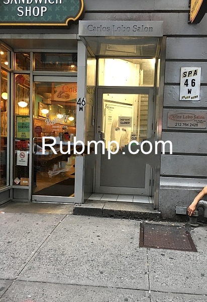 Spa 56 Massage SkinCare NYC