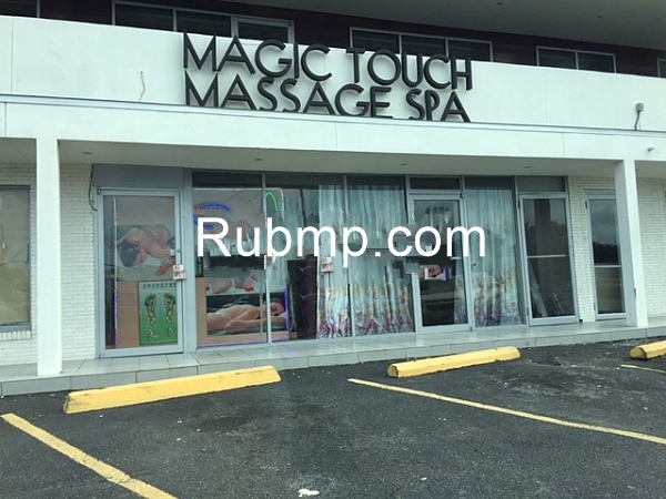 MAGIC TOUCH MASSAGE SPA