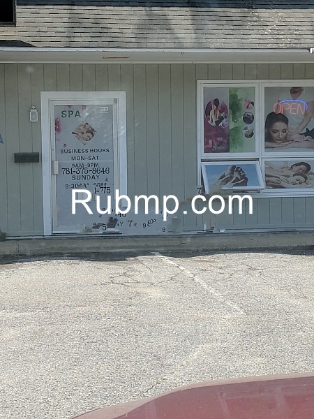 Sunny day spa