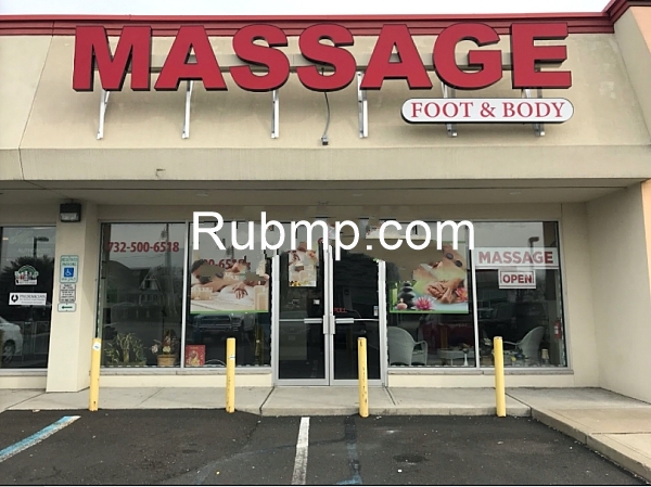 C.C. Foot Massage