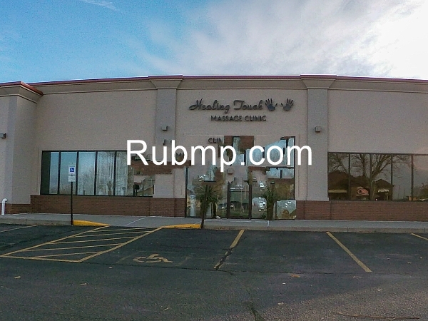 Healing Touch Massage Clinic