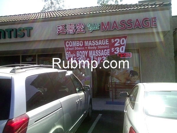 Yst Massage