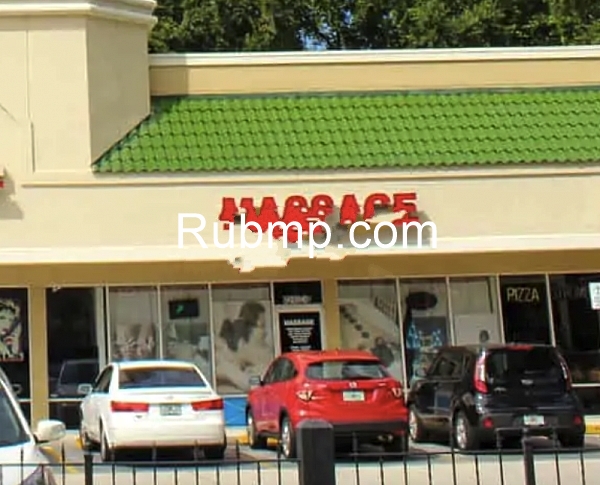 Massage Orient Spa
