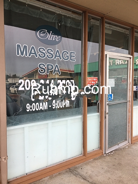 Olive Massage Spa