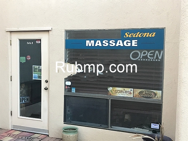 Sedona Thai Massage