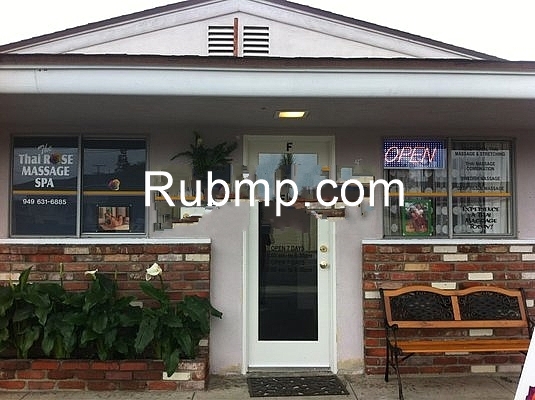 Thai Rose Massage Spa