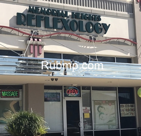 Memorial Heights Reflexology & Massage