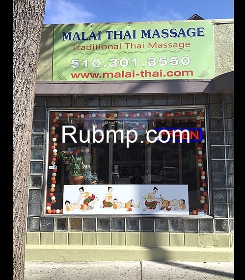 Malai Thai Massage - Berkeley