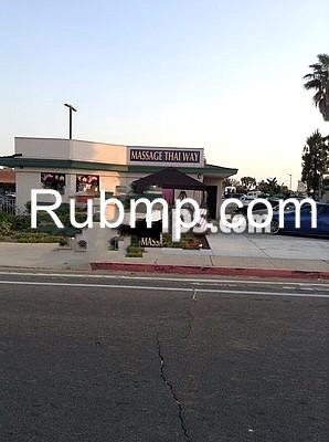 Rama Thai Massage, San Diego