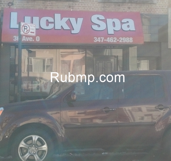 Lucky Korean Bodywork