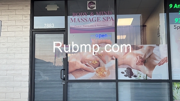 Body n Mind Massage Spa
