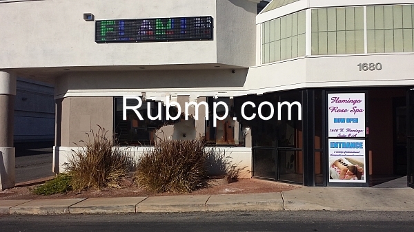 LV Thai Massage & Spa